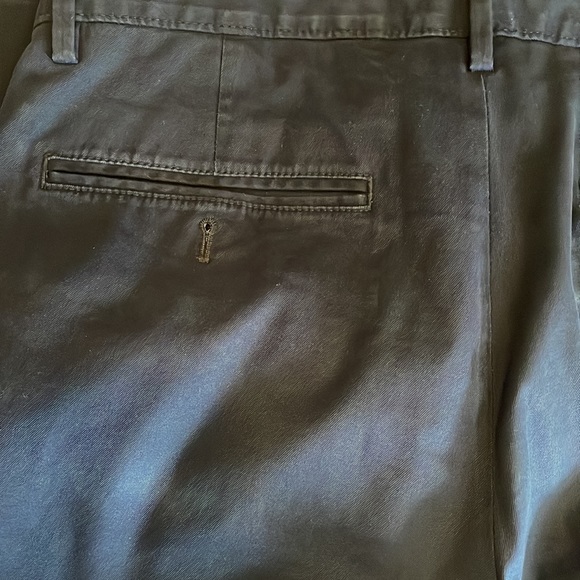 Banana Republic Men's Fulton Chino Pants - Picture 7 of 9